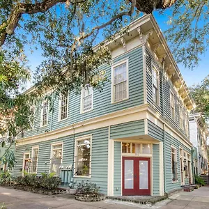 Holiday home Liberty Corner Store, Savannah