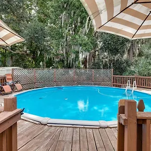 Holiday home Refresh At Rivermist -, Savannah