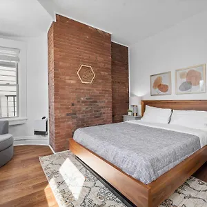 Shadyside, Pittsburgh, Modern And Bright 1 Bedroom Unit4 With Free Parking Pittsburgh